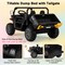 24V Ride on Dump Truck with Remote Control - 46.8" x 26.7" x 25.5"(L x W x H)